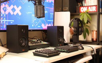 【デスクトップスピーカー】FOSTEX PM0.3BD