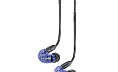 【イヤホン】SHURE SE215 Special Edition【展示中】