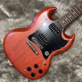 【エレキギター】Gibson SG Tribute Vintage Cherry Satin【展示中】