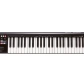 【MIDIキーボード】Roland A-49 (ブラック)