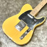 【エレキギター】Fender Limited Edition Player Telecaster with Roasted Maple Neck Butter Scotch Blonde【展示中】