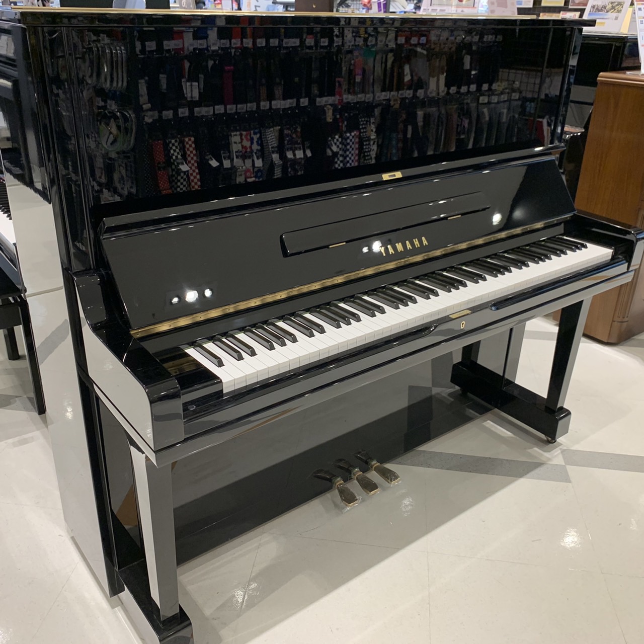 YAMAHAU3A(1983年製)