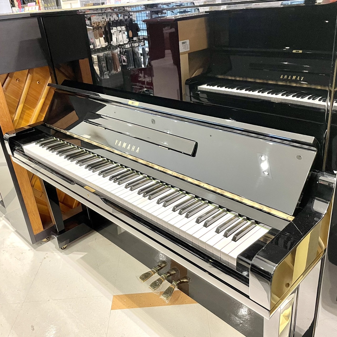 YAMAHAU3A(1986年製)