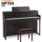 【電子ピアノ】Roland HP704【展示中】