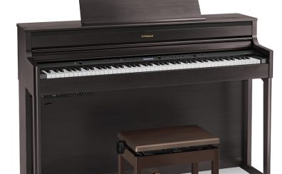 【電子ピアノ】Roland HP704【展示中】