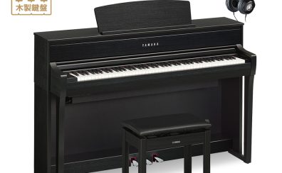 【電子ピアノ】YAMAHA CLP-775【展示中】