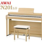 【5月6日(月・祝)まで特別価格で展示中！ / 電子ピアノ】 KAWAI CN201