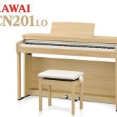 【電子ピアノ】 KAWAI CN201
