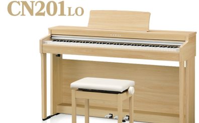 【5月6日(月・祝)まで特別価格で展示中！ / 電子ピアノ】 KAWAI CN201