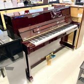 【アップライトピアノ】「KAWAI K-114SN」店頭展示品1台限りの特価でご提供中！