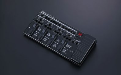 【エレキギター用マルチエフェクター】BOSS ME-90