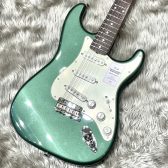 【エレキギター】Fender 2023 Collection MIJ Traditional 60s Stratocaster Aged Sherwood Green Metallic【展示中】
