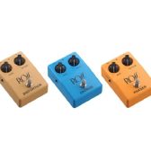 【エフェクター】ROSSからコンパクトエフェクターが5機種登場します！