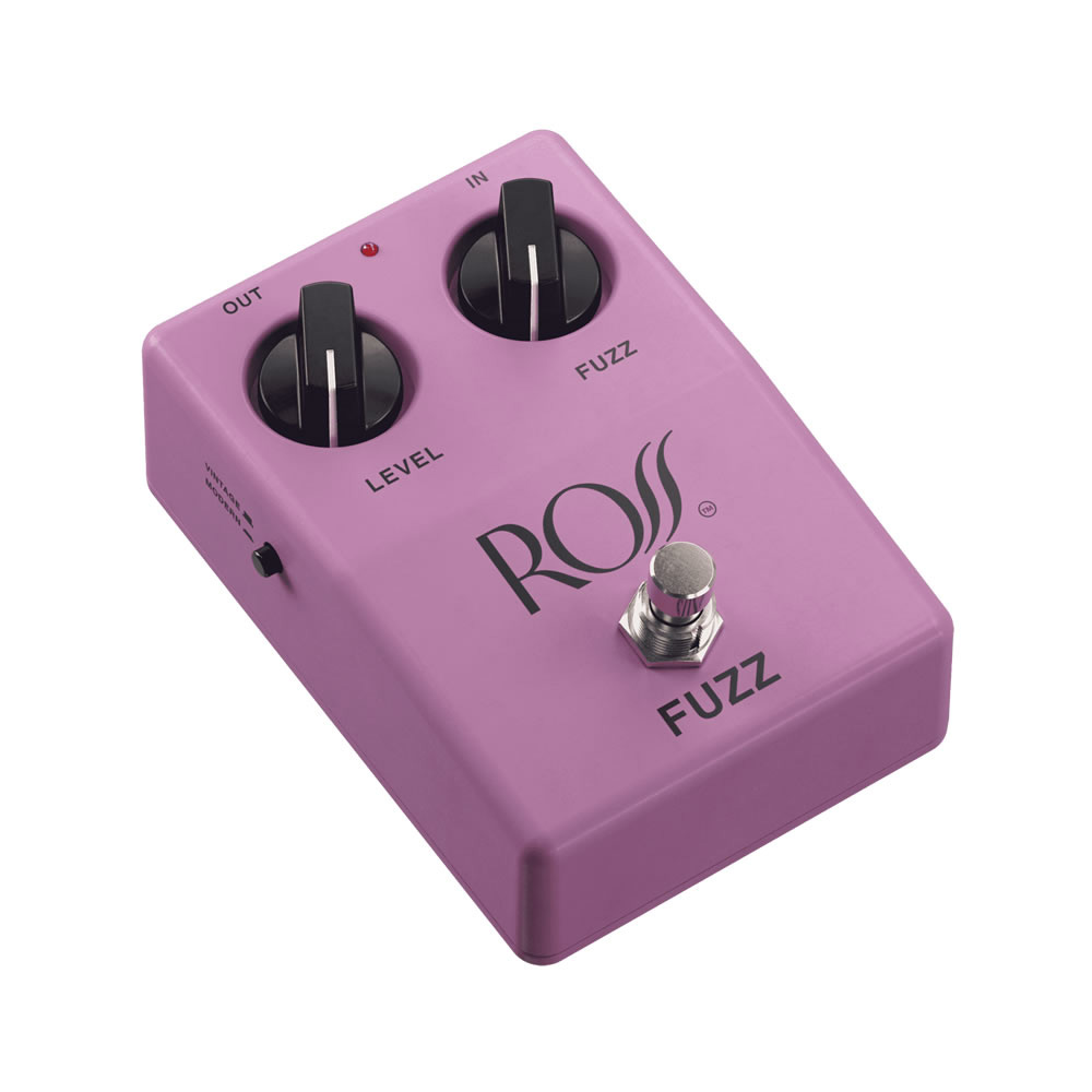 ROSSROSS FUZZ
