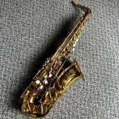【※売り切れました / アルトサックス】H.Selmer Supreme AS(彦坂眞一郎氏選定品 / 展示中)