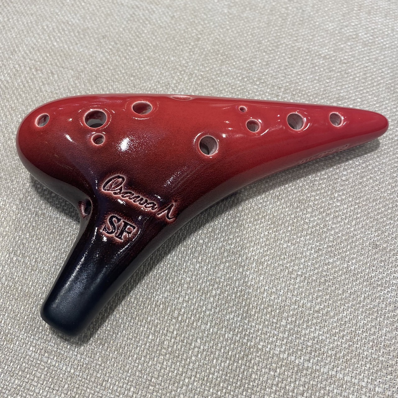 OSAWA OCARINASF Single i