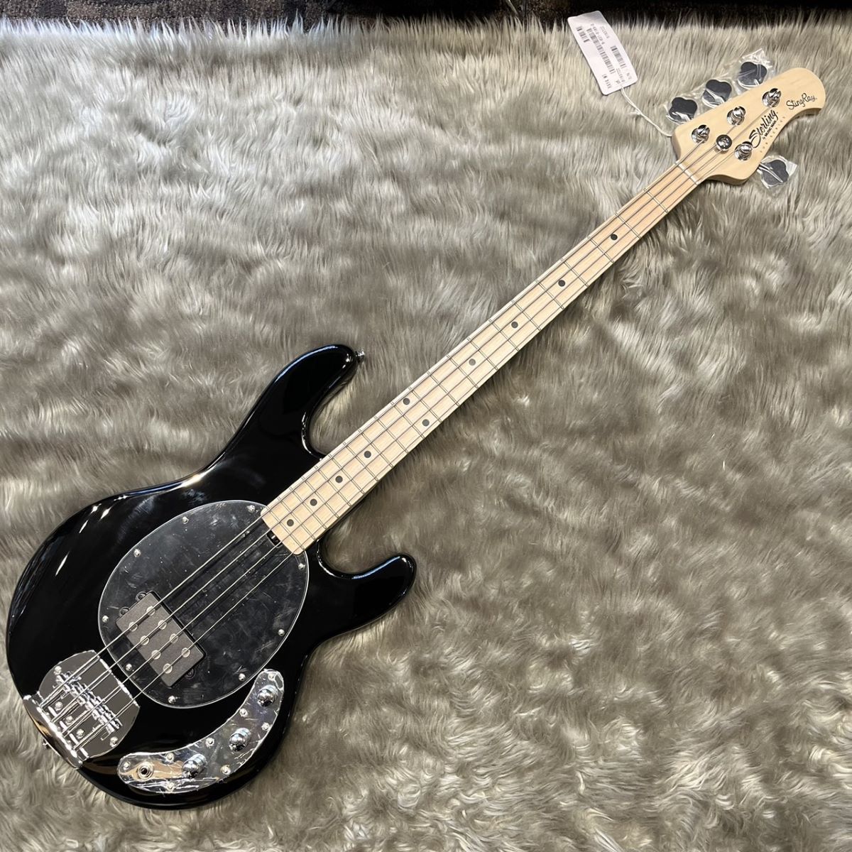 Sterling by MUSIC MANSTINGRAY RAY4 BK