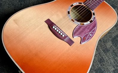 【アコースティックギター】Headway HD-SHIKIZAKURA’23 SF,S-ESU/ATB