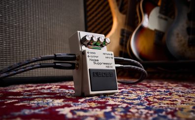 【エフェクター / ノイズサプレッサー】BOSS NS-1X【発売予定日未定】