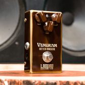 【新商品 / エフェクター・ディストーション】VEMURAM Butter Machine【2023年10月1日(日)発売予定】