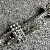 【※売却済み / 管楽器】特価品1本限り! Bach 180ML37/25/SP(古田俊博氏選定品・トランペット)展示中!