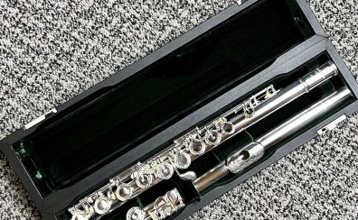 【※売却済 / 管楽器】Pearl F-DPS/E-ESS(フルート) 島村楽器コラボモデル入荷しました!