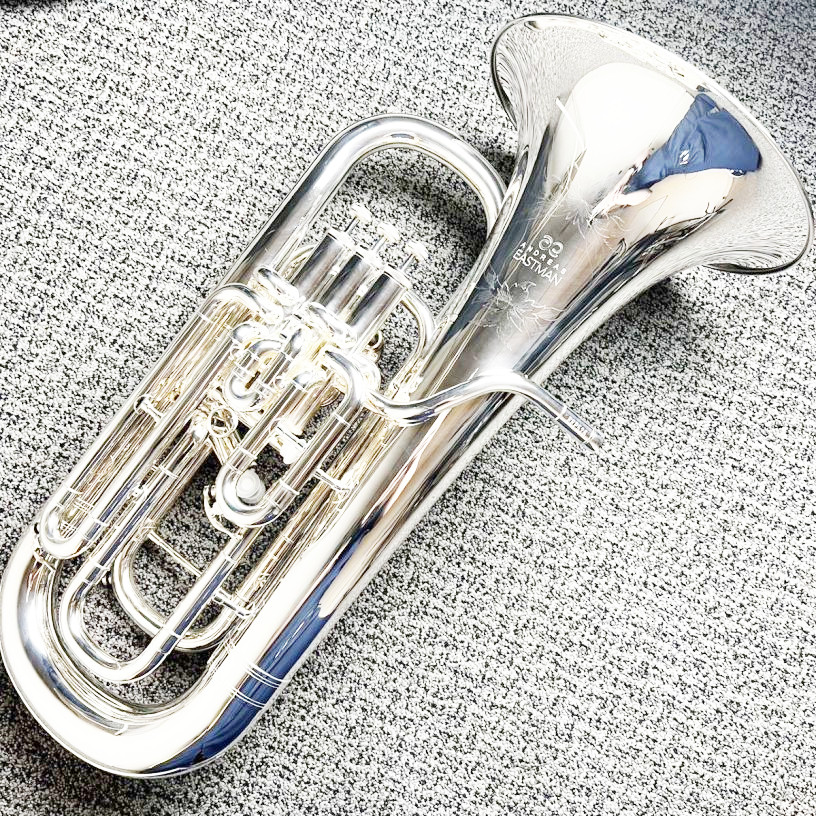 CONTENTS商品情報担当者よりお近くの島村楽器で試奏することが可能です!!お得情報お問い合わせ担当者紹介直方店SNS商品情報 担当者より イーストマン ユーフォニアム「EEP526S」が入荷致しました!こちらの商材は、山口県下関出身「弘中優大氏」選定品となっております。九州で多方面で活躍されてい […]