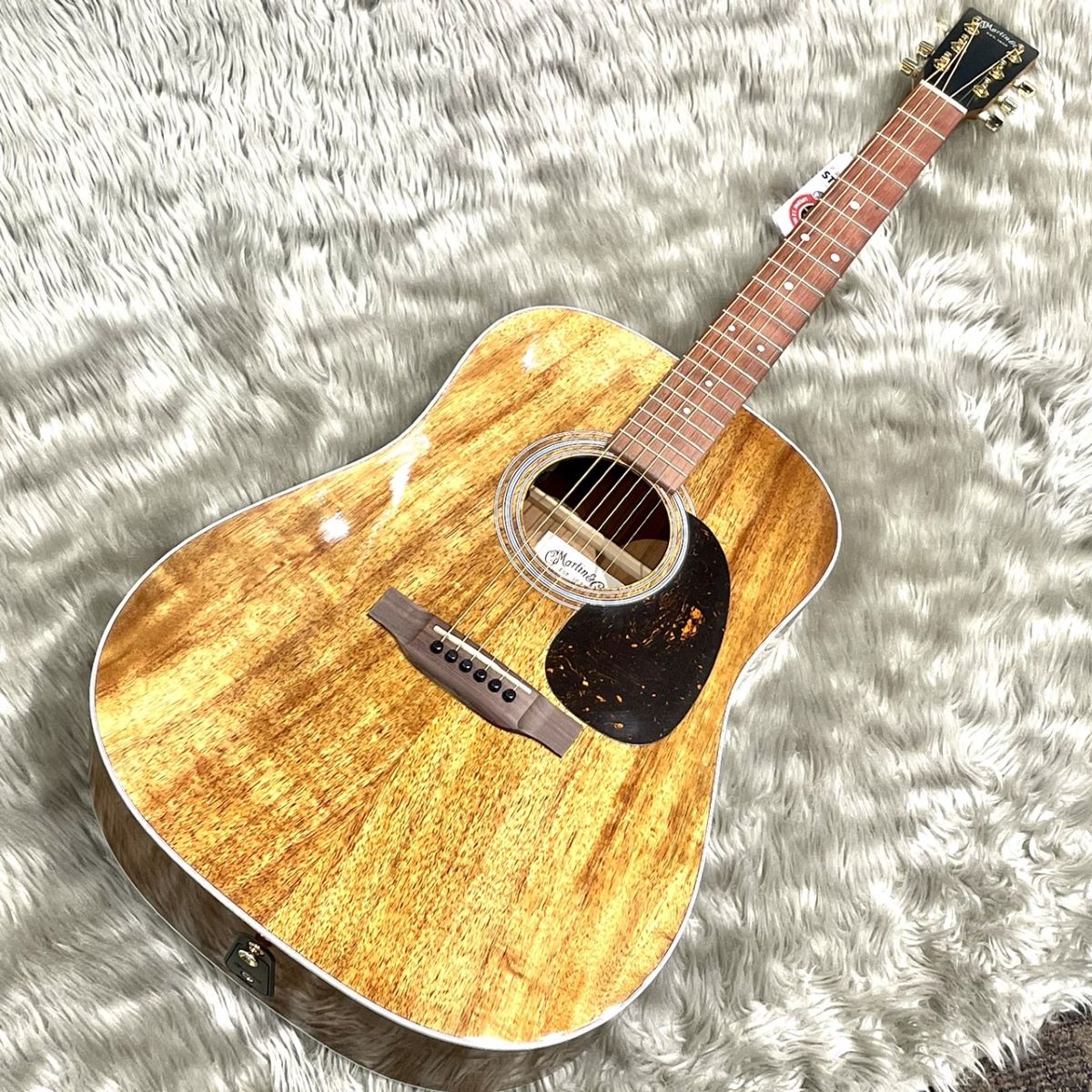 MartinCTM D-12E KOA