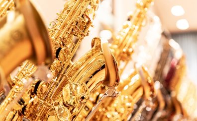 【管楽器】サックスを選ぶなら島村楽器イオンモール直方店へ!