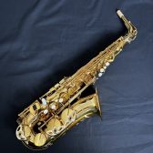 【話題の新商品】H.Selmer「Signature（シグネチャー）アルトサックス」入荷しました!【展示中】