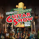 【ギター・ベース】ディバイザー One Day Guitar Show2023 展示品のご案内