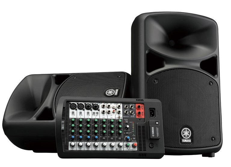 YAMAHASTAGEPAS600BT