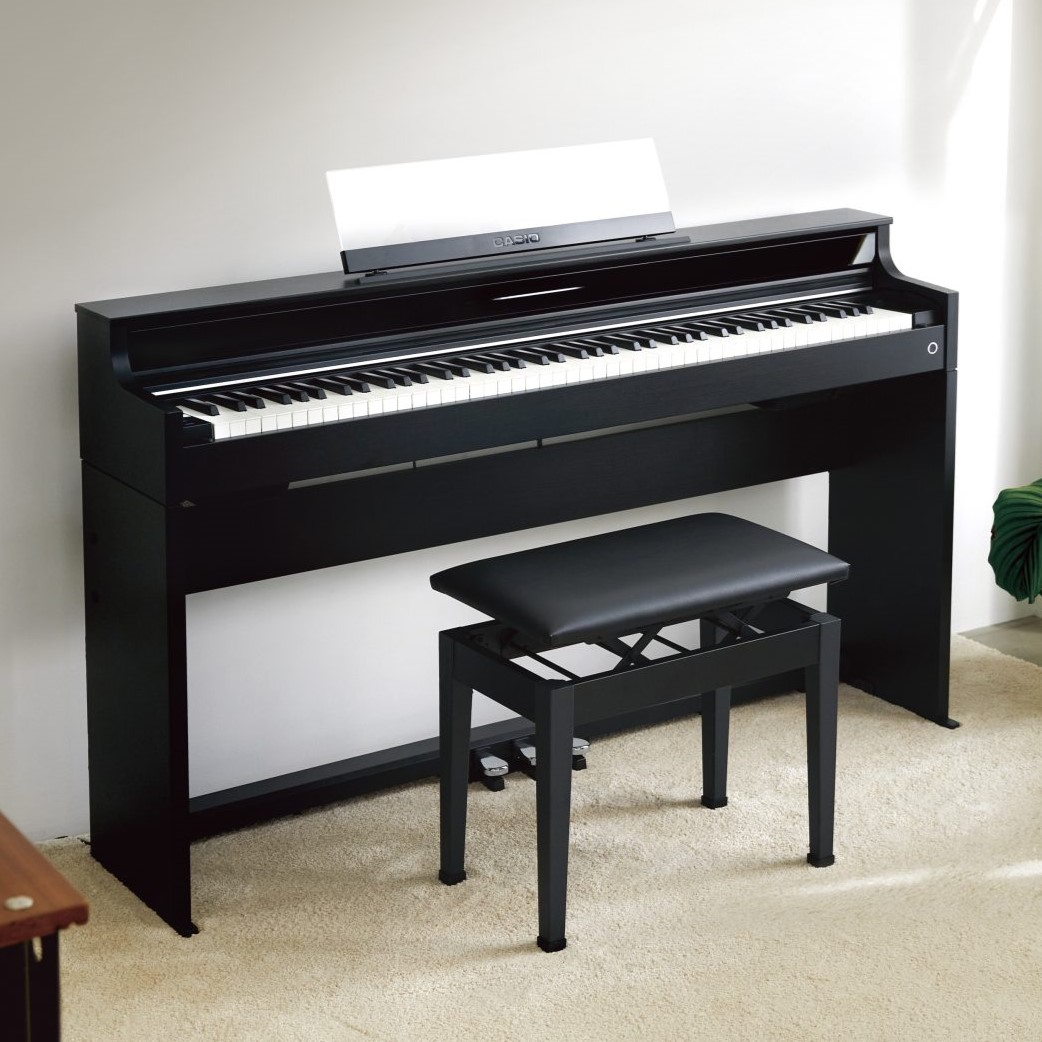電子ピアノ】CASIO×島村楽器「AP-S5000GP/S」入荷しました！｜島村楽器 イオンモール直方店