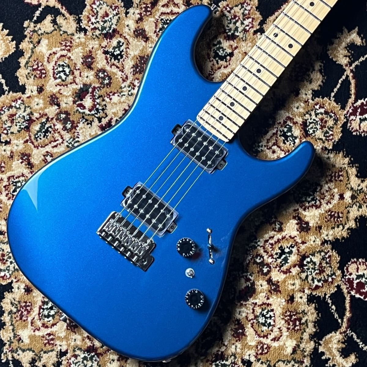 【HISTORY】30周年記念モデル　日本製【30本限定】HSE/m/HH-Limited (Dark LakePlacid Blue)