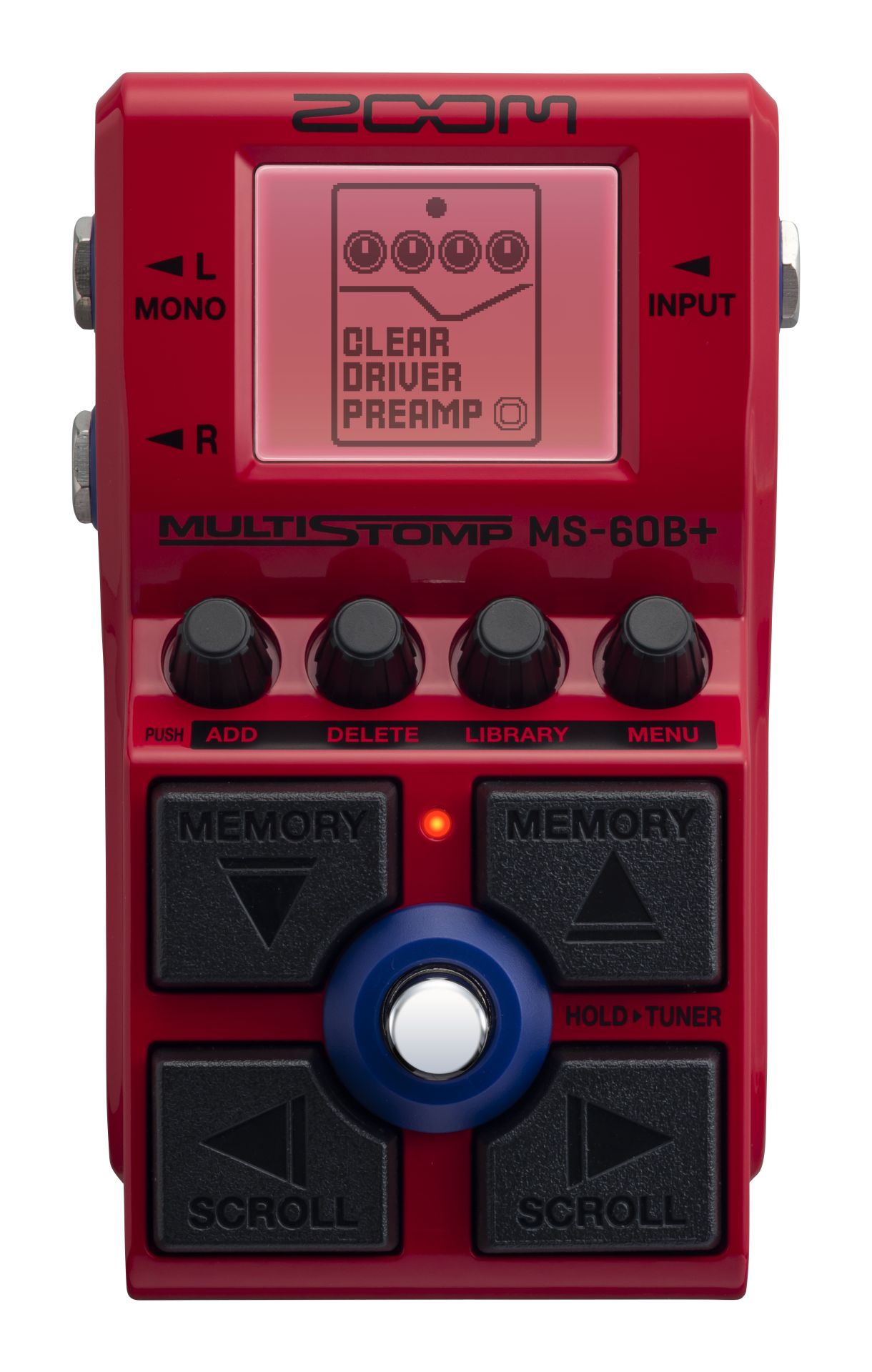 ZOOMMS-60B+
