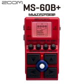 【入荷しました！】ベースマルチエフェクター「ZOOM MS-60B+」