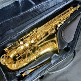 【アルトサックス】H.Selmer Supreme AS 彦坂眞一郎氏選定品入荷しました🎷