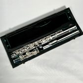 【在庫僅少】Altus A12E(総銀製ハンドメイドフルート)再入荷しました!
