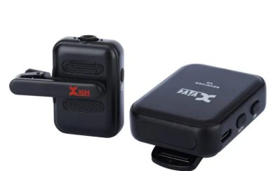 【ワイヤレスシステム】Xvive U6 Compact Wireless Mic System