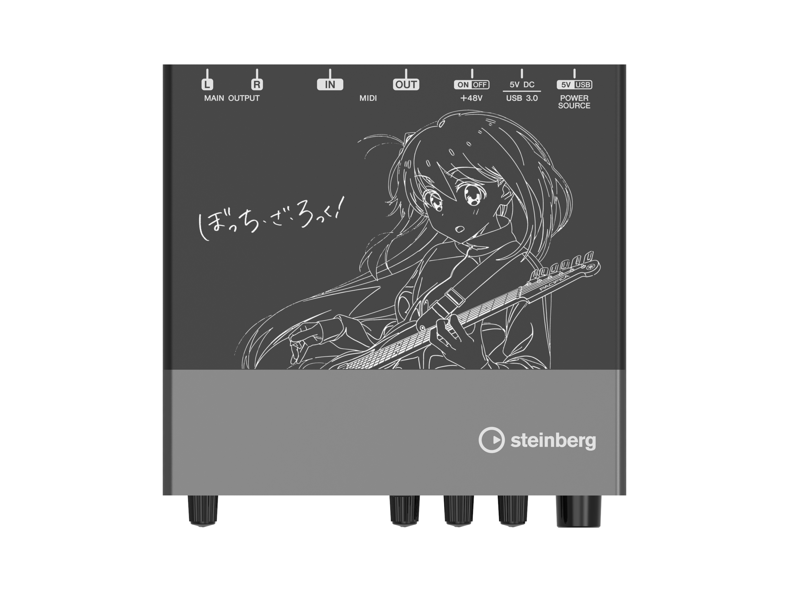 SteinbergUR22C Bocchi Edition