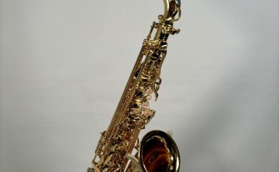 【希少品】H.Selmer SA802JubileeAS（江川良子氏選定品）入荷しました🎷