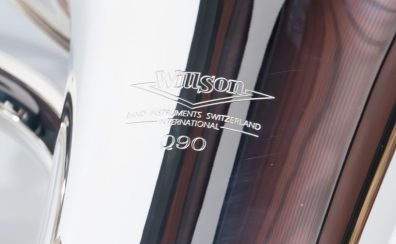 【Brass instruments Collection2024】注目のWillson社ユーフォニアム新商品「Q90」当店初展示いたします！