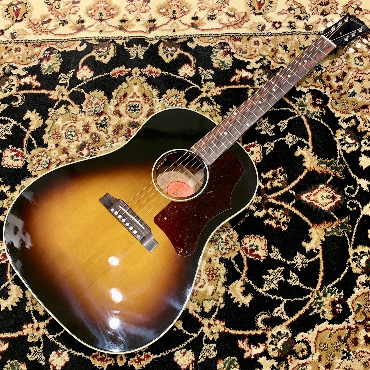50s J-45 Original Vintage Sunburst