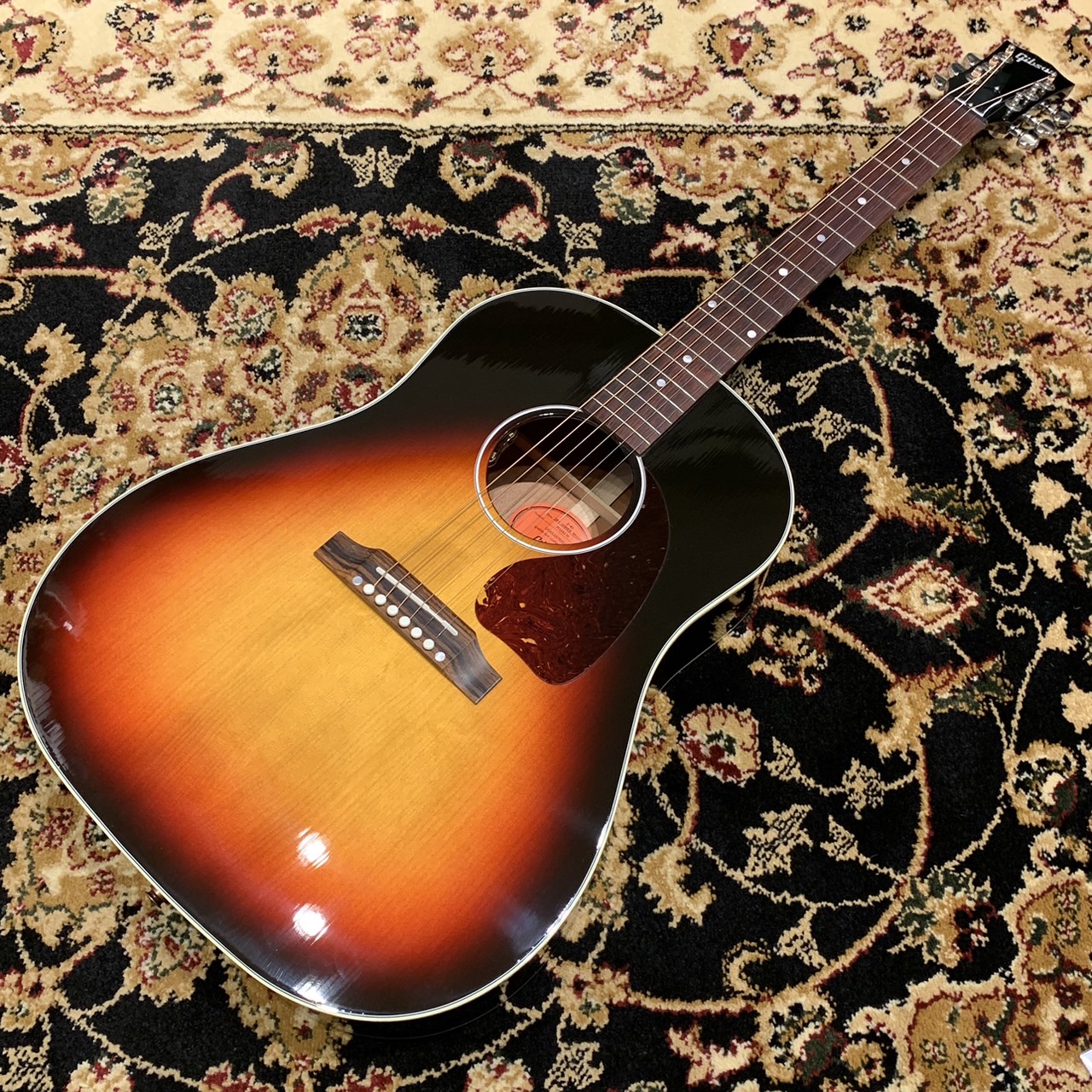 J-45 Standard Red Spruce Triburst