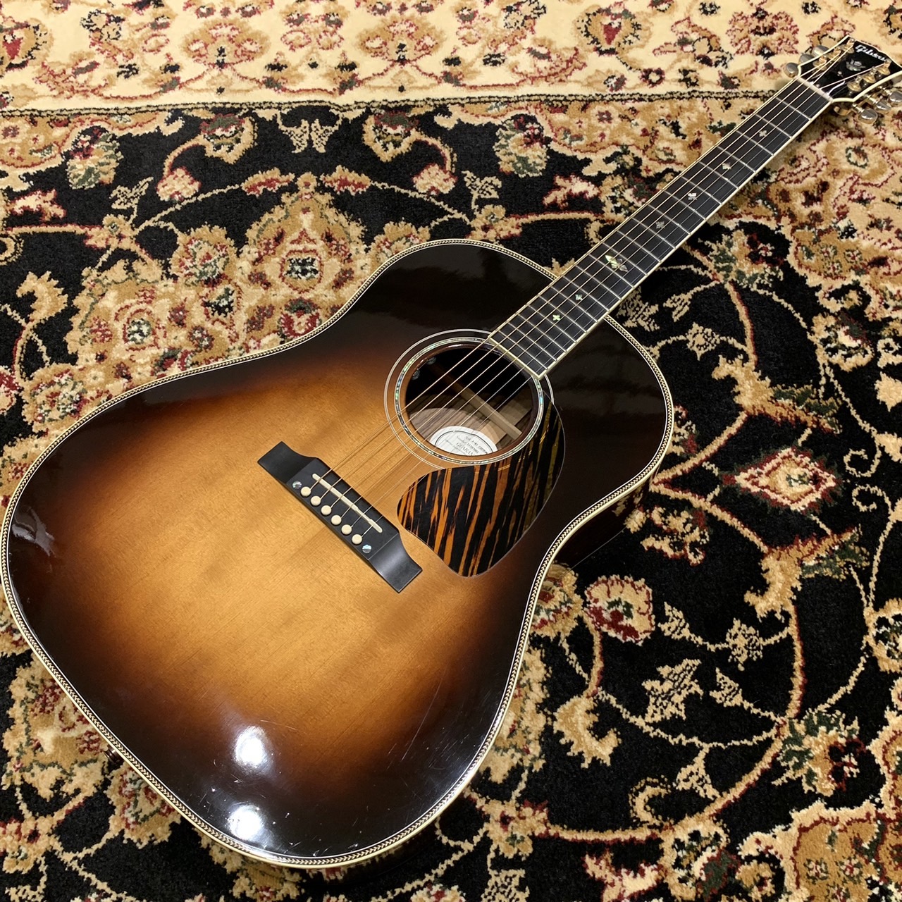 J-45 ROSEWOOD CU	