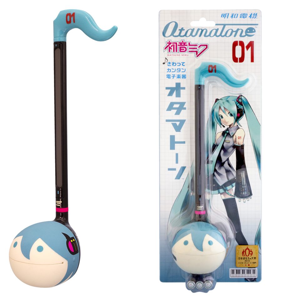 明和電機オタマトーン 初音ミクVer.