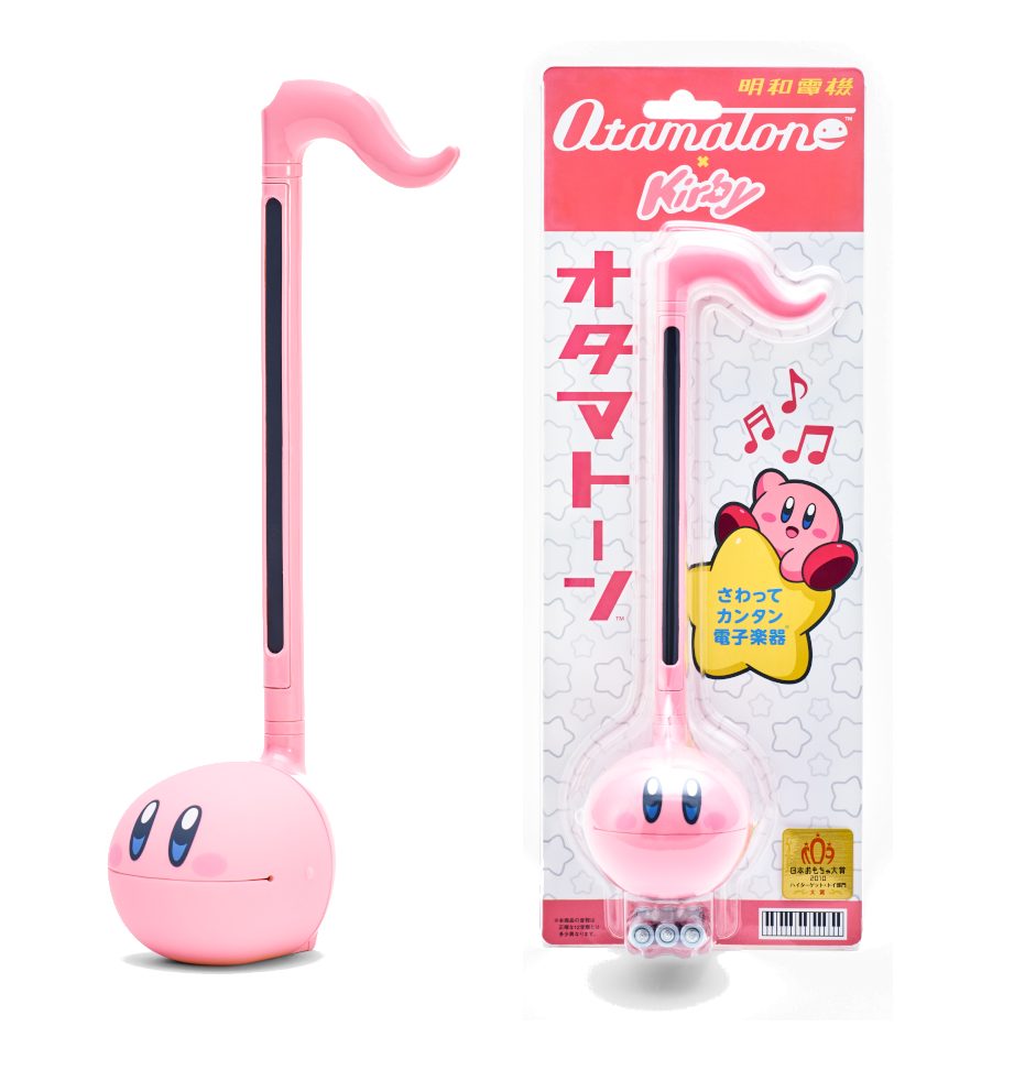 明和電機オタマトーン カービィVer.