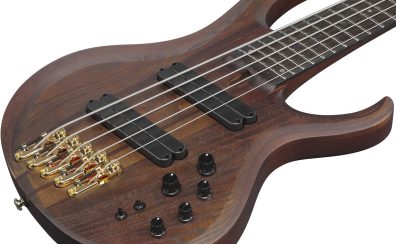 【国内では島村楽器のみ販売！】エレキベース「Ibanez BTB635LM-SUF」登場！ ※詳細はお問い合わせ下さい