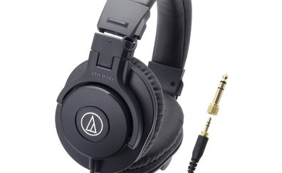 ※終了いたしました「audio-technica AT4040・ATH-M30x」 お得なキャンペーン開催中！