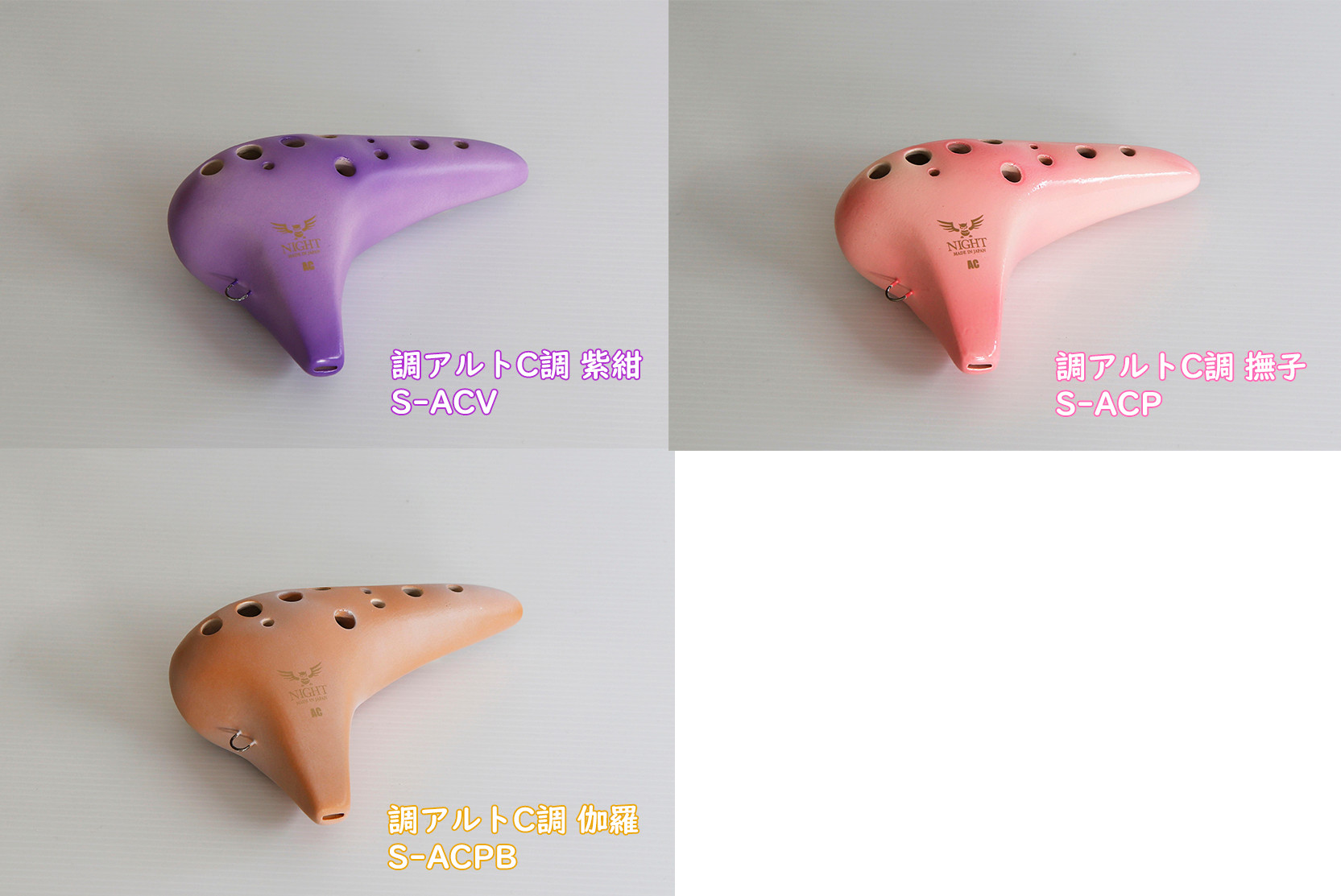 ナイト調 ～Shirabe～